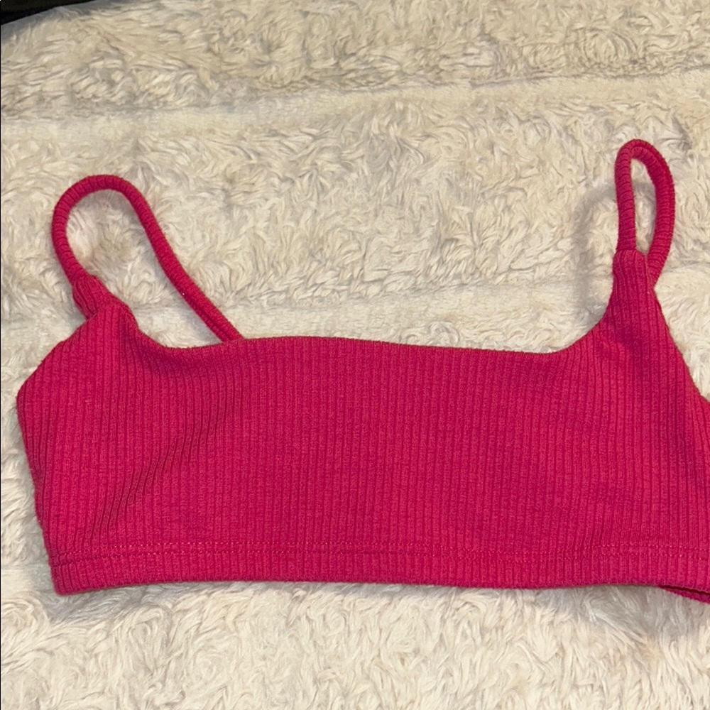 Tiger Friday AXS True Cami Top fuchsia